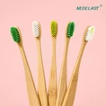 Cepillo de Dientes Eco Bambú