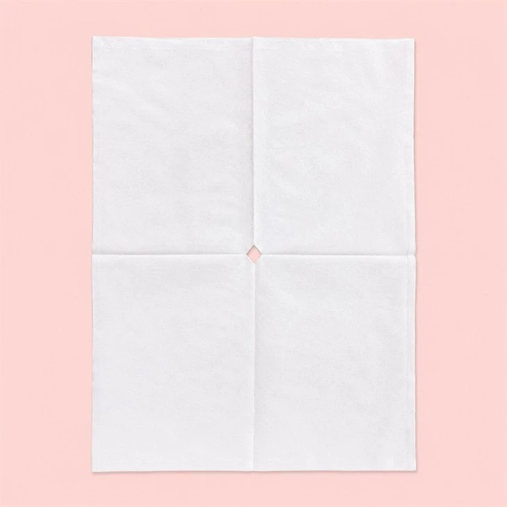 Ultrasoft Absorbent Dry Cleansing Wipes
